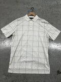 Vintage Polo Golf Checkered Polo (M)